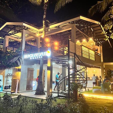 Beach People Hostel Bantayan Island Ocoy Extérieur photo