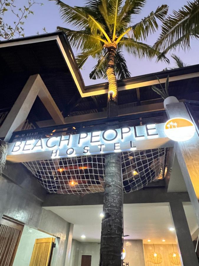 Beach People Hostel Bantayan Island Ocoy Extérieur photo