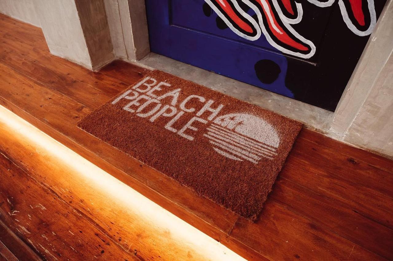 Beach People Hostel Bantayan Island Ocoy Extérieur photo