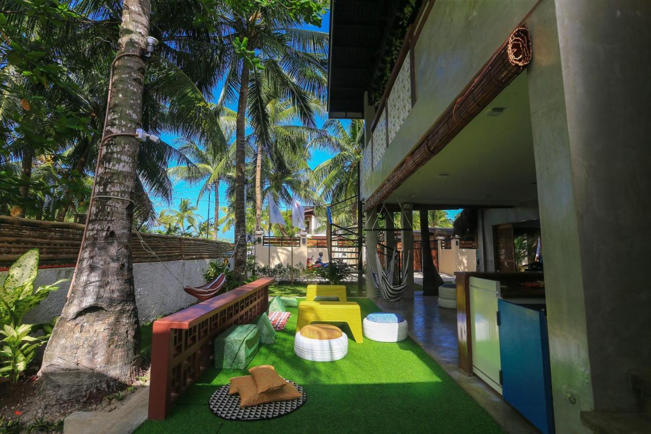 Beach People Hostel Bantayan Island Ocoy Extérieur photo