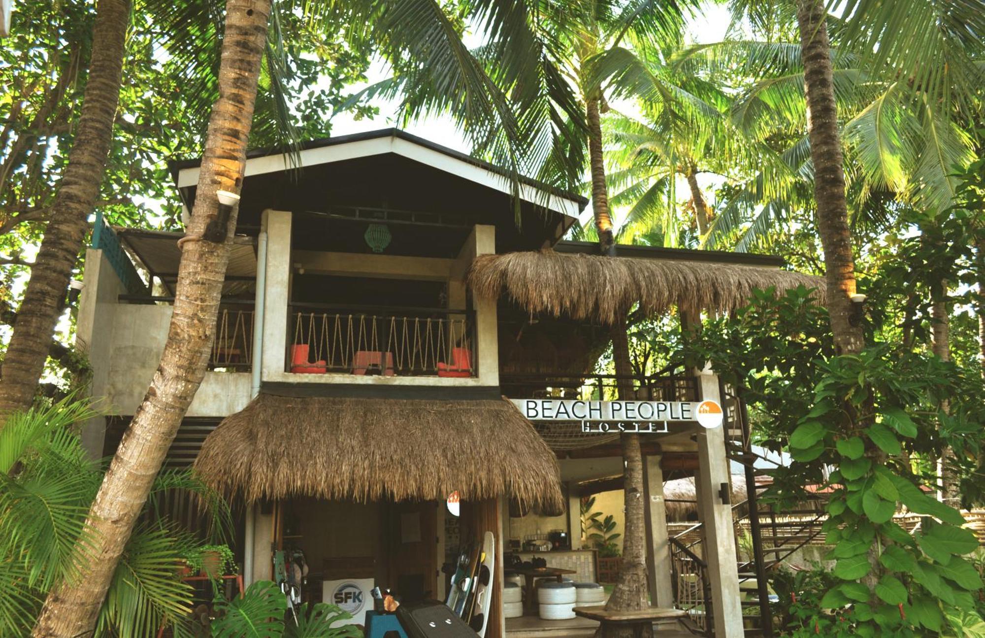 Beach People Hostel Bantayan Island Ocoy Extérieur photo