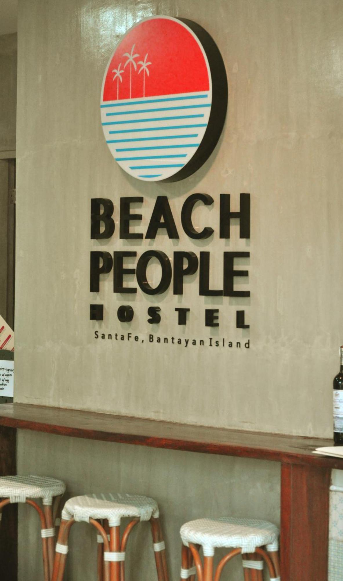 Beach People Hostel Bantayan Island Ocoy Extérieur photo
